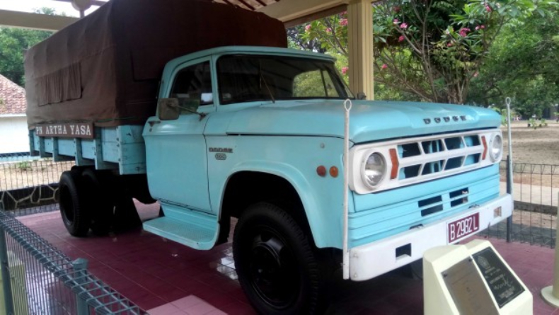 3 Mobil yang Jadi Saksi Bisu Peristiwa G30S PKI, Ada di Museum Pancasila Sakti