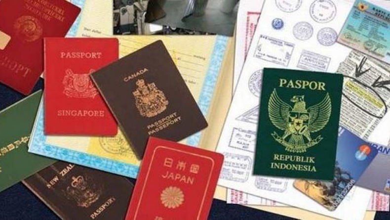 3 Negara Eropa Tolak Paspor Indonesia Tanpa Kolom Tanda Tangan, Begini Ketentuannya