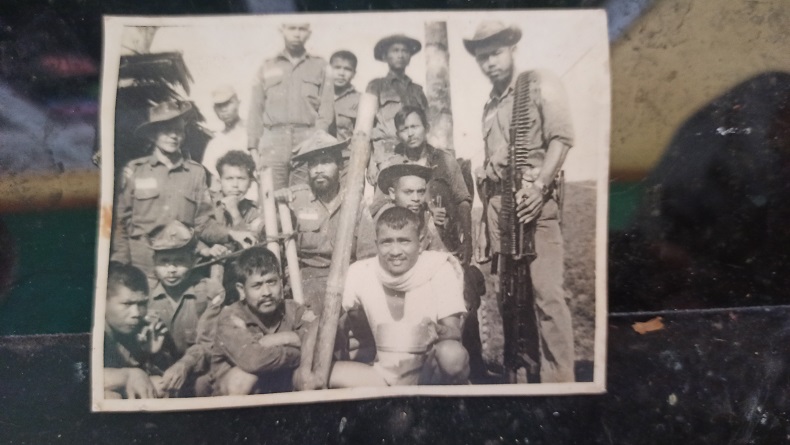 Kisah Prajurit Yonif 310 KK Tumpas Antek-antek PKI di Kalimantan Barat pada 1966