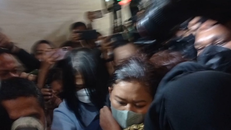 Breaking News, Putri Candrawathi Ditahan di Rutan Mabes Polri