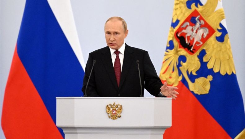 80 Persen Warga Rusia Masih Percaya Putin Setelah Perintahkan Mobilisasi Militer