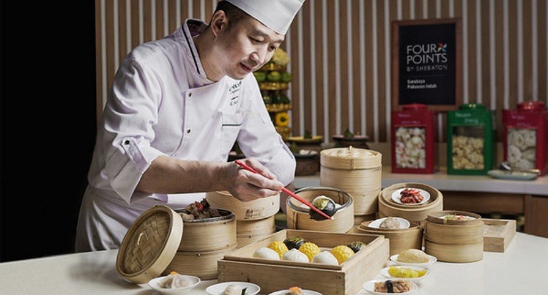Ide Kulineran di Surabaya, Mencicipi Dim Sum Khas Peranakan yang Lezat Sepuasnya