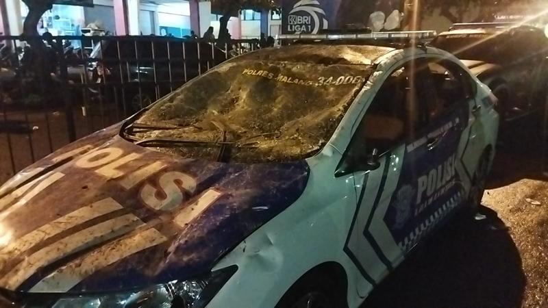Buntut Tragedi Kanjuruhan, Liga 1 Dihentikan Satu Pekan