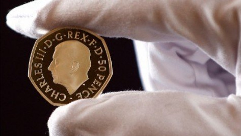 Inggris Rilis Koin Bergambar Raja Charles III, Berlaku Sebelum Akhir Tahun