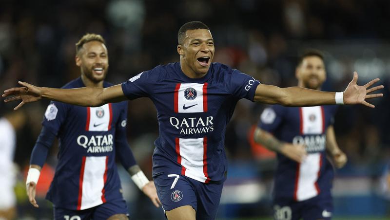 PSG Tertidur Sejam Vs Bayern Munchen Tanpa Mbappe: 0 Shot On Target!