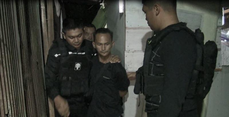 Berawal Laporan Masyarakat, Polisi Gerebek Lokasi Penjualan Narkoba, 595 Butir Pil Zenith Diamankan