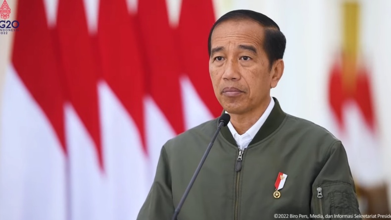Jokowi Tinjau Korban Gempa Cianjur Besok