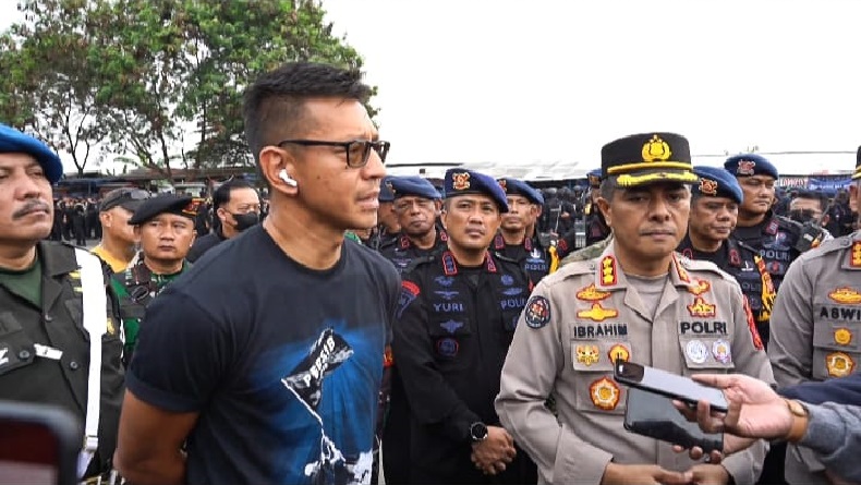 Panpel Siapkan E-Voucer Laga Persib vs Persija di Stadion GBLA