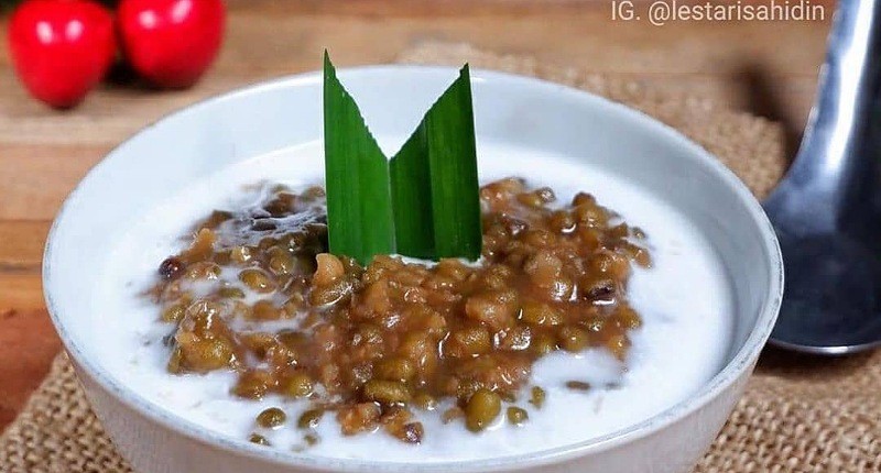 5 Pilihan Resep Bubur Kacang Hijau Kental yang Enak, Pakai Santan dan Mutiara Bikin Nagih