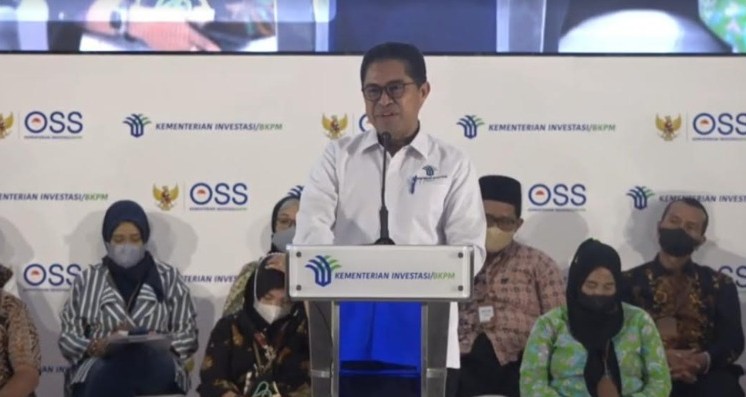 Anak Buah Bahlil: Tak Usah Minder Jualan karena Pendapatan per Bulan Bisa Lebihi PNS