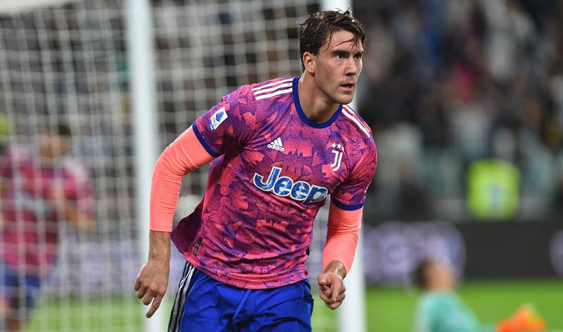 Juventus Berniat Barter Dusan Vlahhovic dengan Wonderkid Arsenal Ini