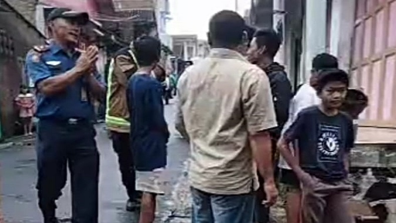 Terpeleset Masuk Gorong-gorong, Bocah 11 Tahun di Karangpawitan Garut Tewas