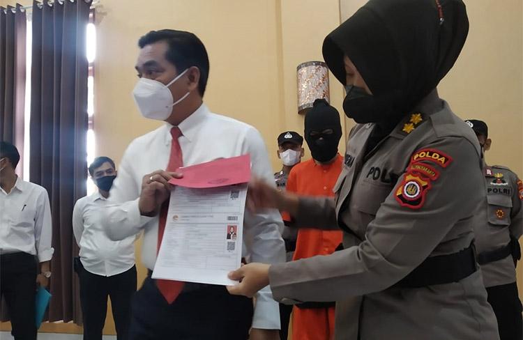 Anggota DPRD Bantul Minta Korban Serahkan Uang Rp250 Juta Agar Bisa Jadi CPNS 