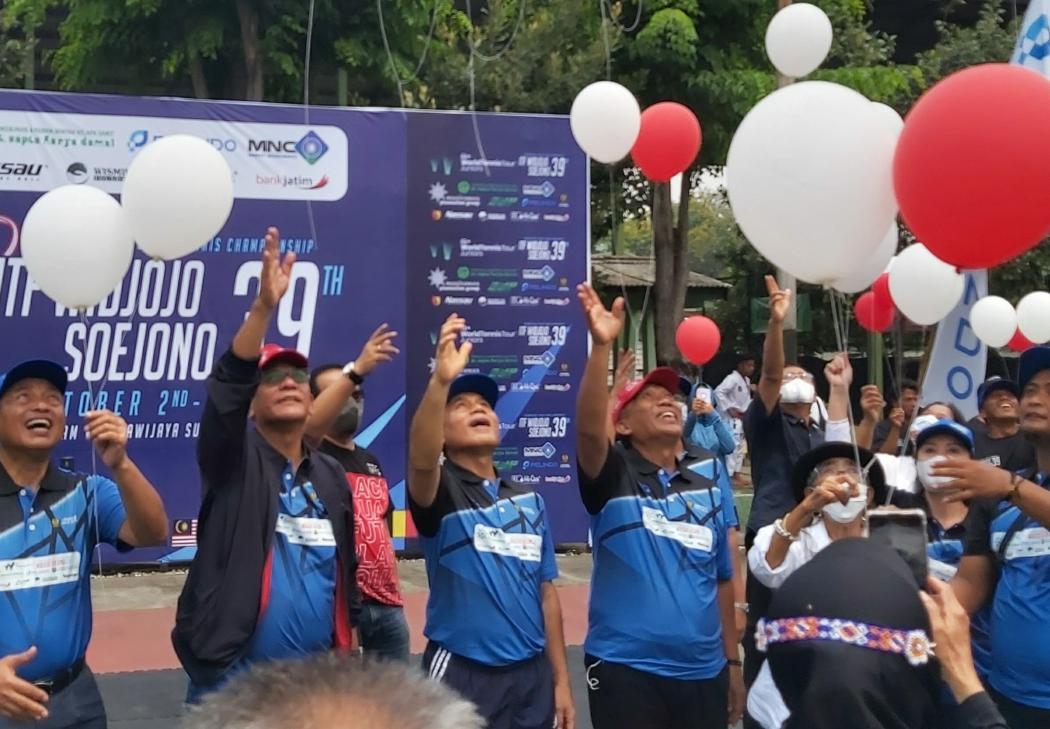 Turnamen Tenis ITF Widjojo Soejono International Junior Championship, Indonesia Pasang Target Juara