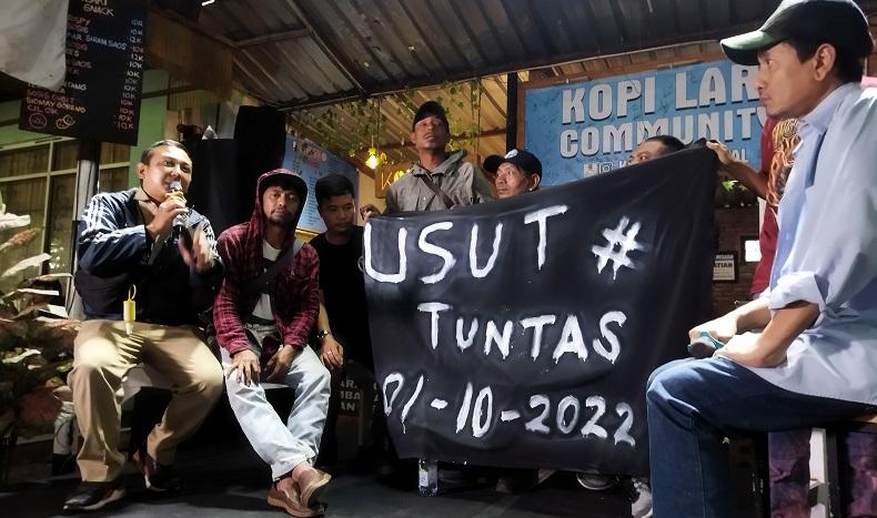 Banyak yang Langsung Dibawa Pulang, Korban Tewas Tragedi Kanjuruhan Diduga 200-an 
