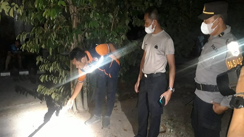 Kronologi Ibu di Sragen Bunuh Anaknya dengan Cor Beton, Sempat Ucapkan Selamat Jalan Le