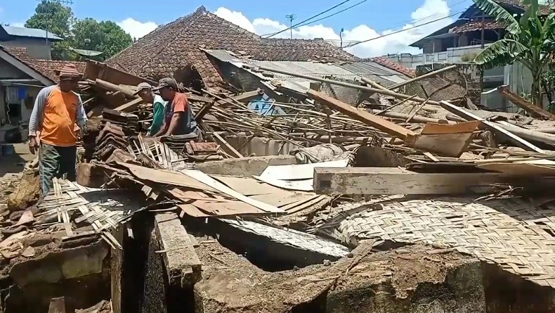 Bencana Alam Intai Majalengka, Bupati Panggil Muspika untuk Antisipasi