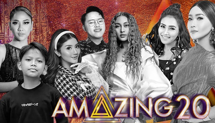 Farel Prayoga, Ayu Ting Ting hingga Novia Bachmid Bakal Meriahkan Perayaan Amazing 20 GTV