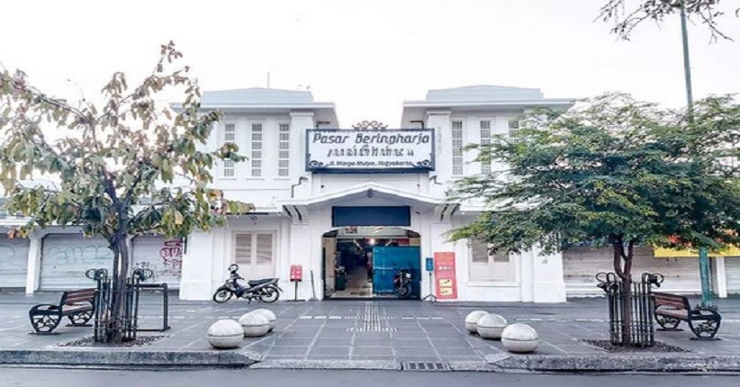 Sejarah Pasar Beringharjo Yogyakarta, Hutan Beringin yang Kini Populer Jadi Tempat Wisata