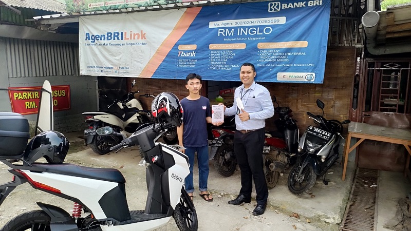 Menuju Net Zero Emission 2060, BRI Implementasikan Kendaraan Listrik dan Green Building