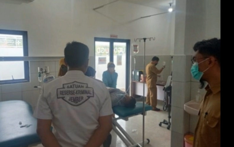Duel Pelajar SMA di Jember, 1 Luka Parah akibat Sabetan Celurit