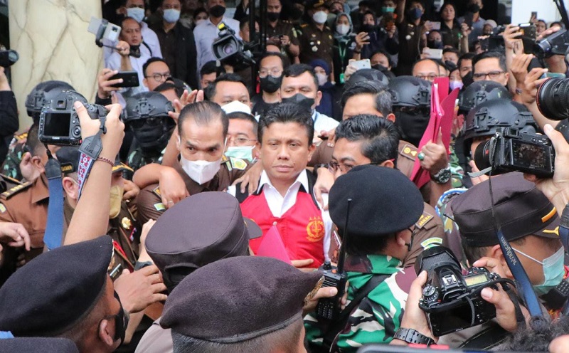 Awasi Hakim Sidang Ferdy Sambo di PN Selatan, KY Kerahkan Tim hingga Pasang CCTV