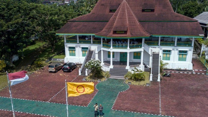 Kerajaan Tidore, Sejarah dan Masa Keemasan Kerajaan Bercorak Islam Terbesar di Maluku