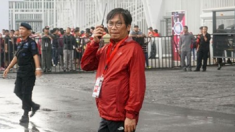 Profil Nugroho Setiawan, Pemilik Lisensi FIFA Security Officer yang Kini Gabung TGIPF