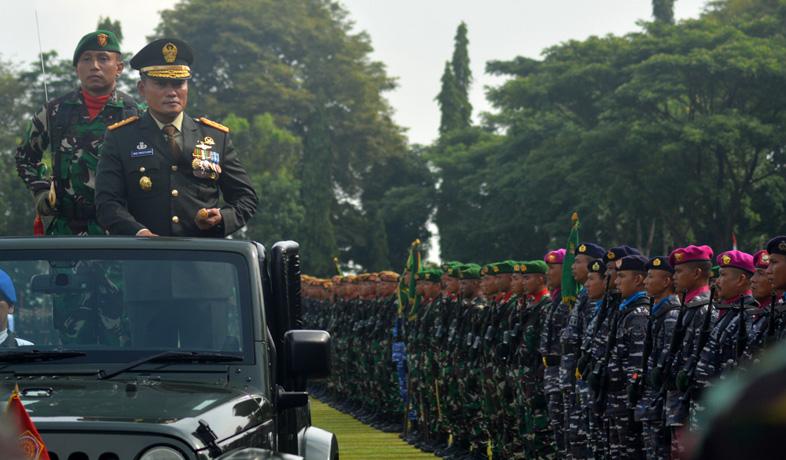  Implementasi Perintah KSAD, Ini Terobosan Kodam IV/Diponegoro di Usianya ke-72 Tahun 