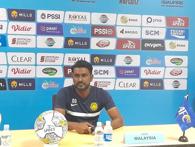 Pelatih Malaysia Marah Besar Diimbangi Guam di Kualifikasi Piala Asia U-17: Ini Memalukan!