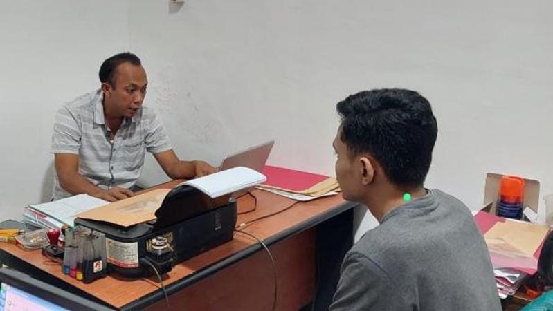 Bawa Ganja dalam Bungkus Rokok, Pemuda di Banyumas Ditangkap Polisi