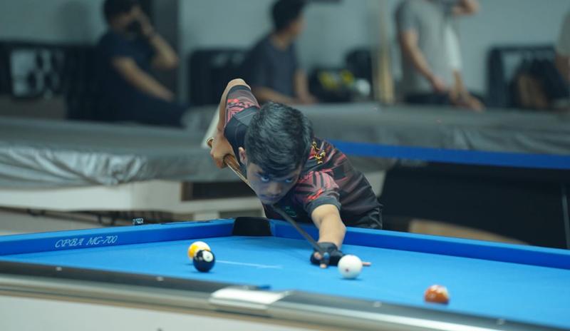 16 Peserta Lolos Penyisihan Hari Pertama POBSI Pool Circuit Seri IV, Ada 6 Wakil Jabar