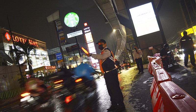 Perbatasan Surabaya Bakal Ditutup saat Malam Tahun Baru, Simak Jam dan Lokasinya