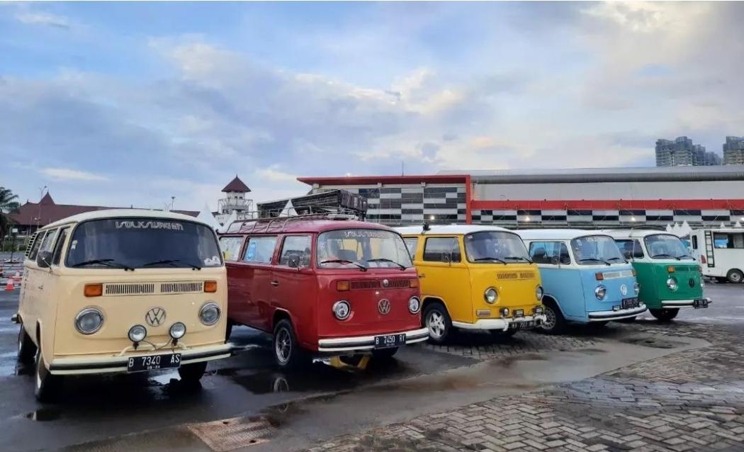 VW Drag Race Series Seri 2 Segera Digelar Bakal Diikuti Ratusan Peserta
