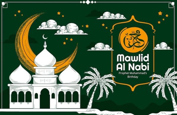 Kejadian Aneh Menjelang Kelahiran Nabi Muhammad 