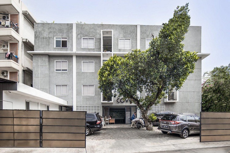 Cove T63: Kos di Jakarta Barat Dekat Universitas Trisakti