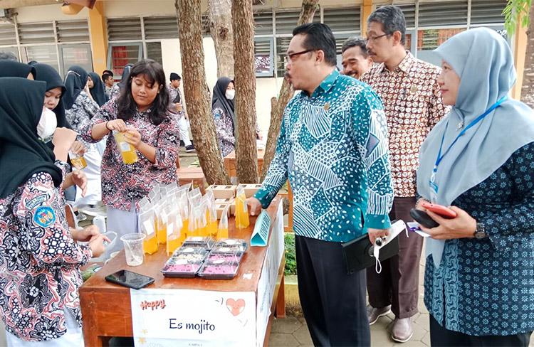 Motivasi Pelajar Agar Sukses, Kepala Balai Dikmen Kulonprogo Ingatkan Siswa Pakai Akik