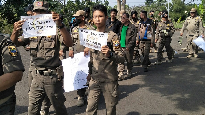 Pemda KBB Jamin Gaji Honorer Dialokasikan di APBD 2023 dari Januari hingga November