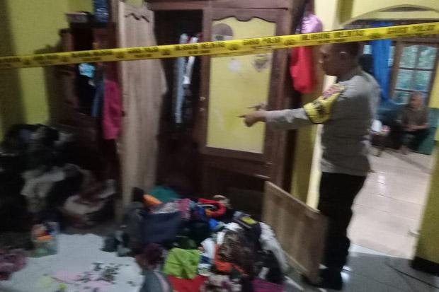 Ditinggal Kerja Seharian, Rumah Warga Playen Diobok-obok Maling