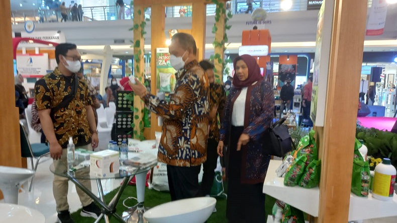 BSN Dorong Kesadaran Masyarakat Terhadap Produk Unggulan Berstempel SNI
