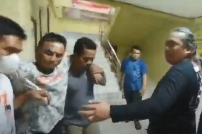 Kabur saat Ditangkap, Spesialis Curanmor Ditembak
