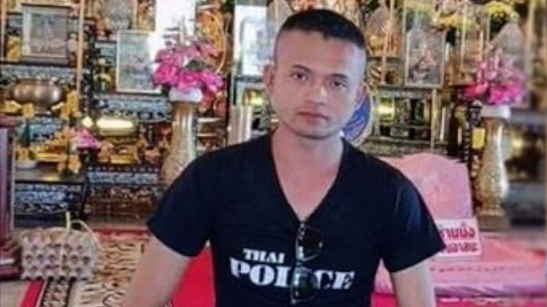 Ini Tampang Pembunuh 34 Orang di Tempat Penitipan Anak Thailand, Mantan Polisi yang Diduga Mabuk