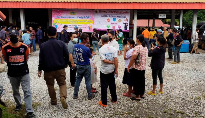 Kisah Saksi Mata Luput dari Pembunuhan Brutal di Penitipan Anak Thailand: Kasihani Saya!