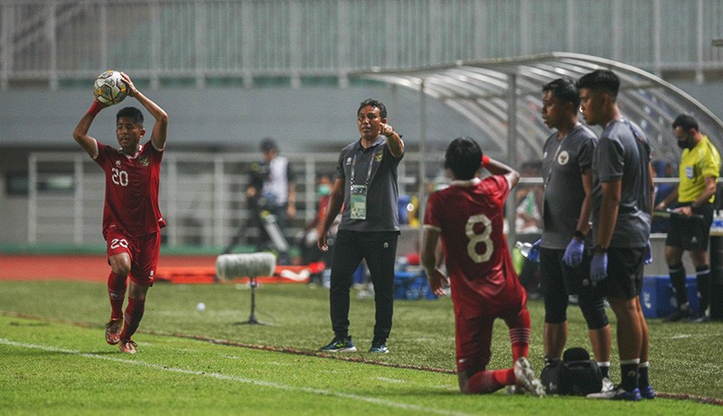 3 Pendamping Bima Sakti di Piala Dunia U-17 2023, Ada Shin Tae-yong