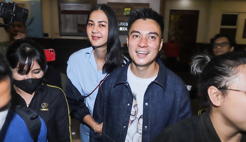 10 Artis Cantik Asal Semarang, Nomor 7 Istri Baim Wong