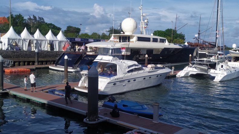 Promosikan Destinasi Super Prioritas, Festival Yacht Digelar di Bali 