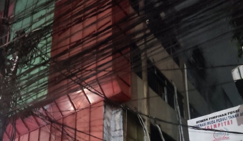 Kebakaran Tempat Karaoke di Jakbar, Pemilik Rugi Rp500 Juta