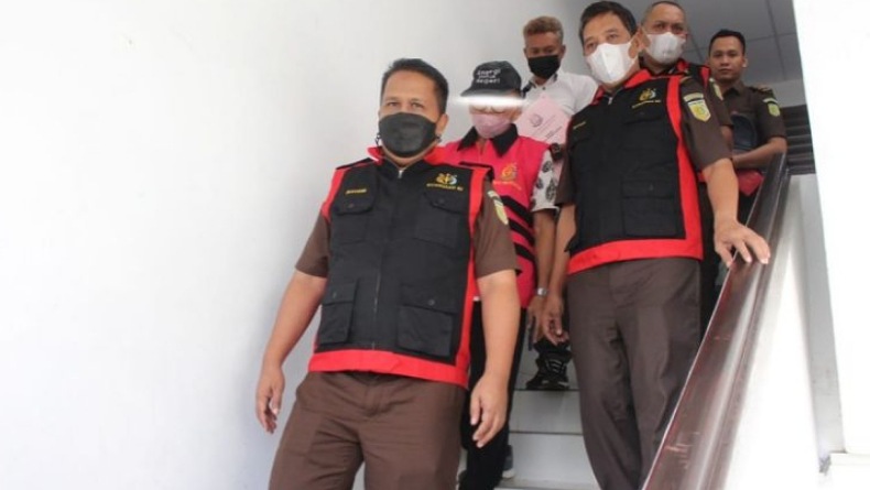 Kejati Sulut Tahan Mantan Dirut PDAM Manado terkait Dugaan Korupsi 