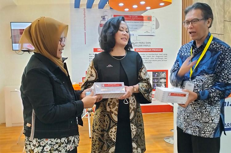 Diyakini Pertama di Dunia, Indonesia Berhasil Temukan Obat Deteksi Dini Tuberkulosis