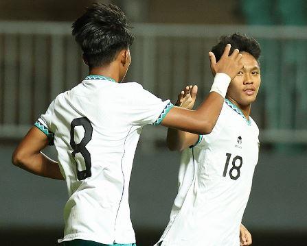 Link Live Streaming Indonesia Vs Malaysia di Kualifikasi Piala Asia U-17 2023